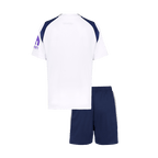 Tottenham Hotspur Kinder Heimtrikot 2-teilig Set 2025/26