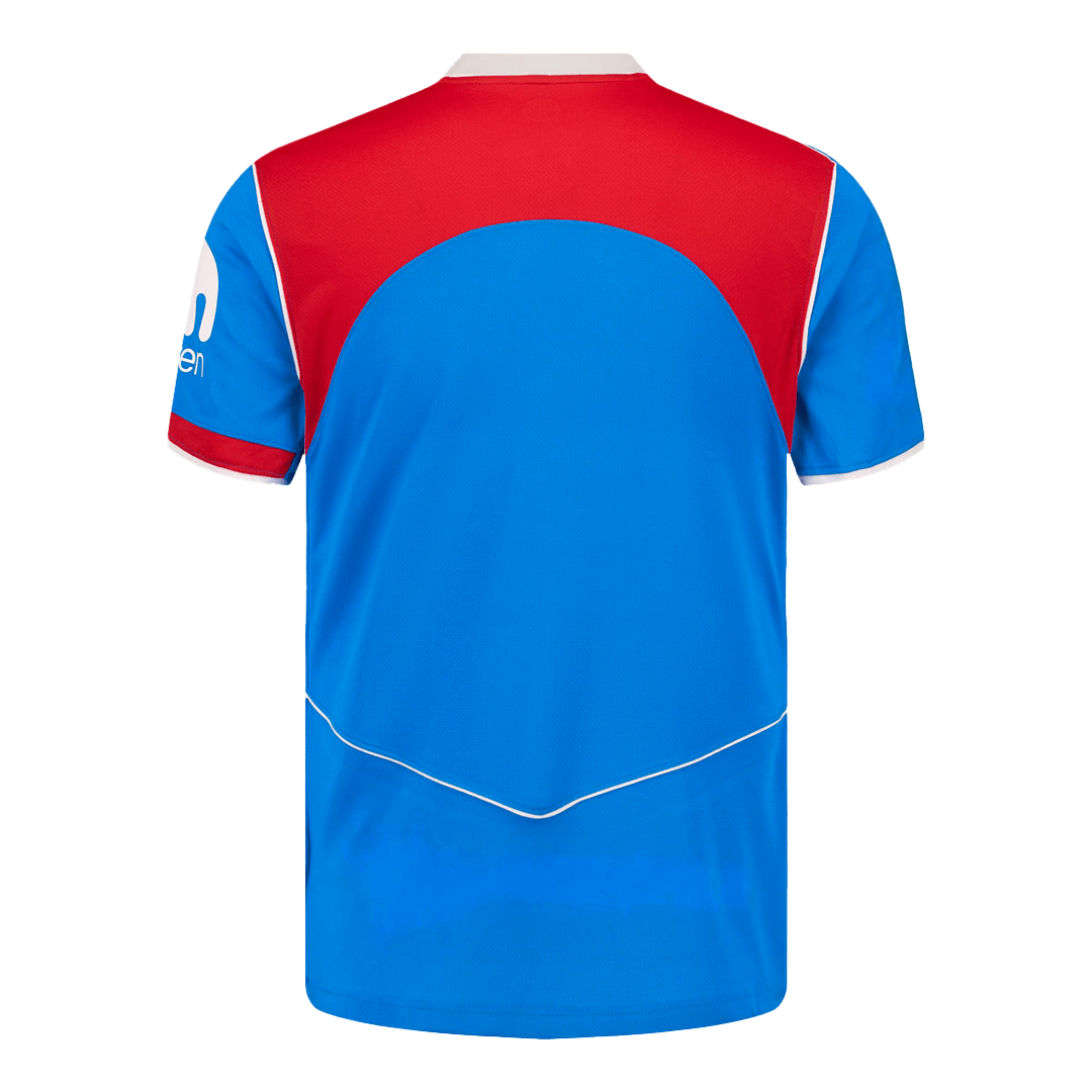 Atletico Madrid Herren Ausweichtrikot Fan Version 2-teilig 2025/26