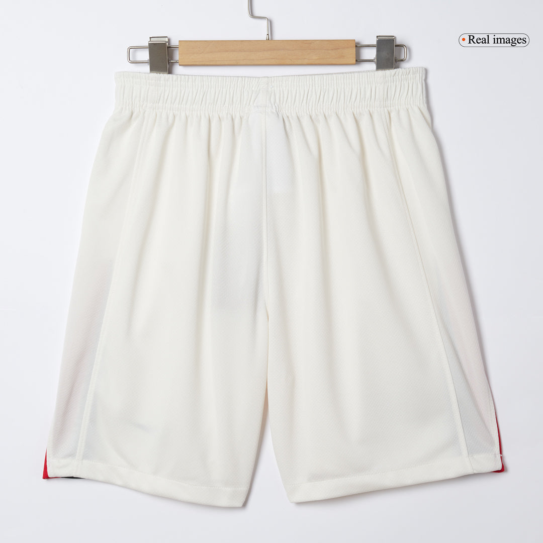 Chelsea Herren Auswärtstrikot Shorts 2025/26