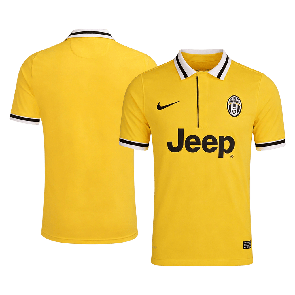 Juventus Retro Auswärtstrikot 2013/14