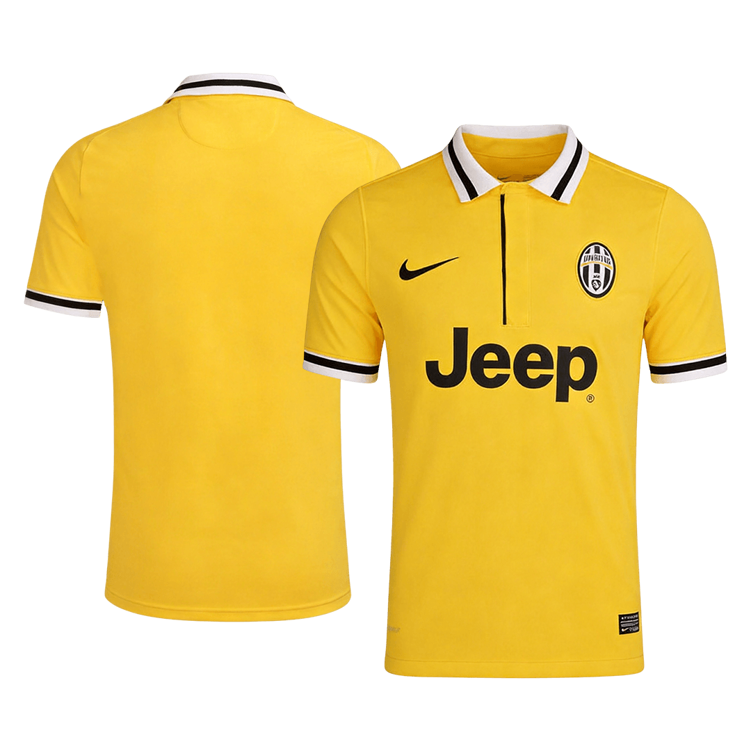 Juventus Retro Auswärtstrikot 2013/14