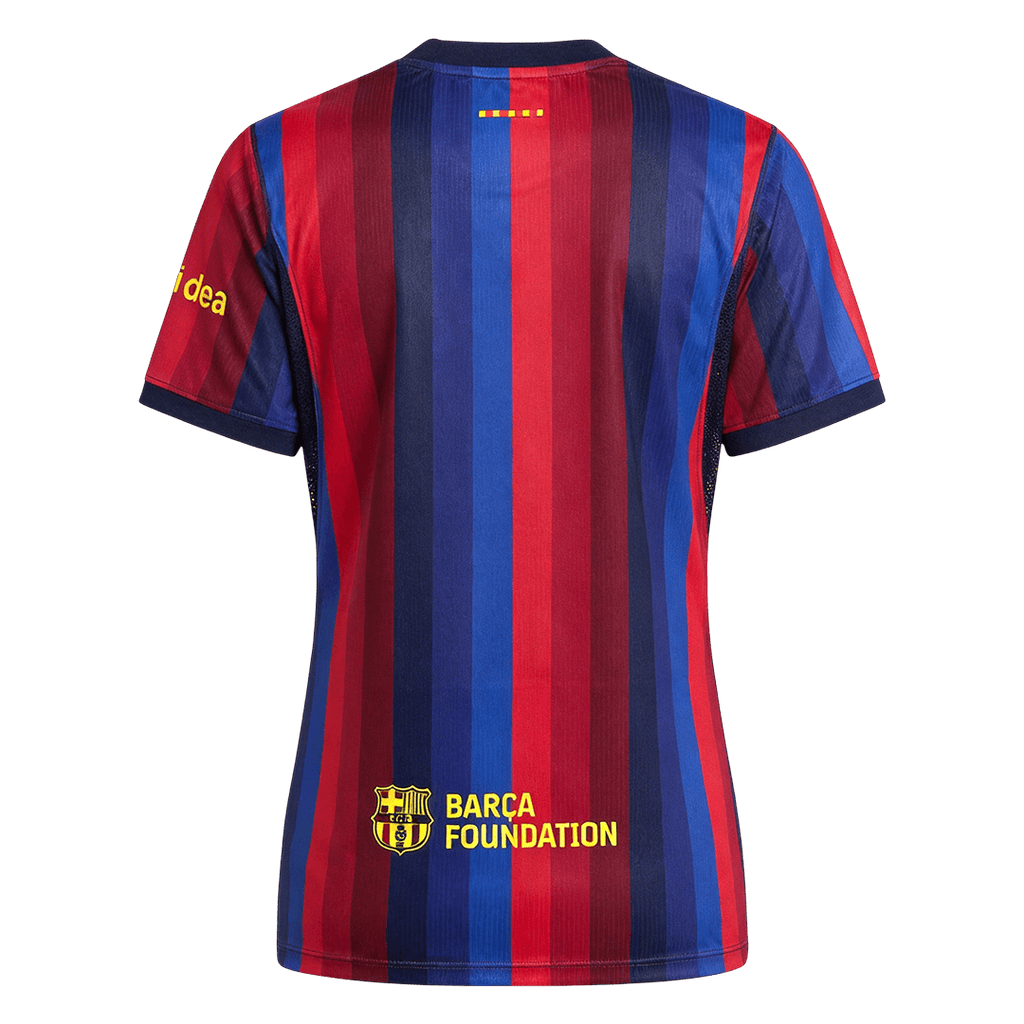 Barcelona Damen Heimtrikot 2026/27 Fan-Version