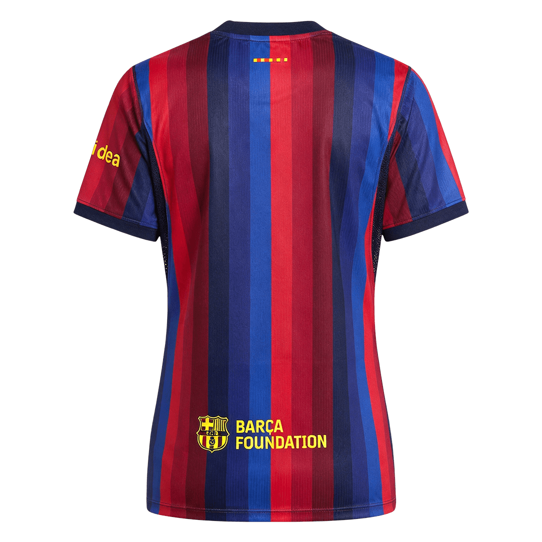 Barcelona Damen Heimtrikot 2026/27 Fan-Version