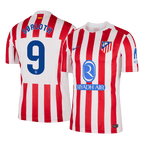 Atletico Madrid Heimtrikot 2025/26 Fan-Version SØRLOTH #9