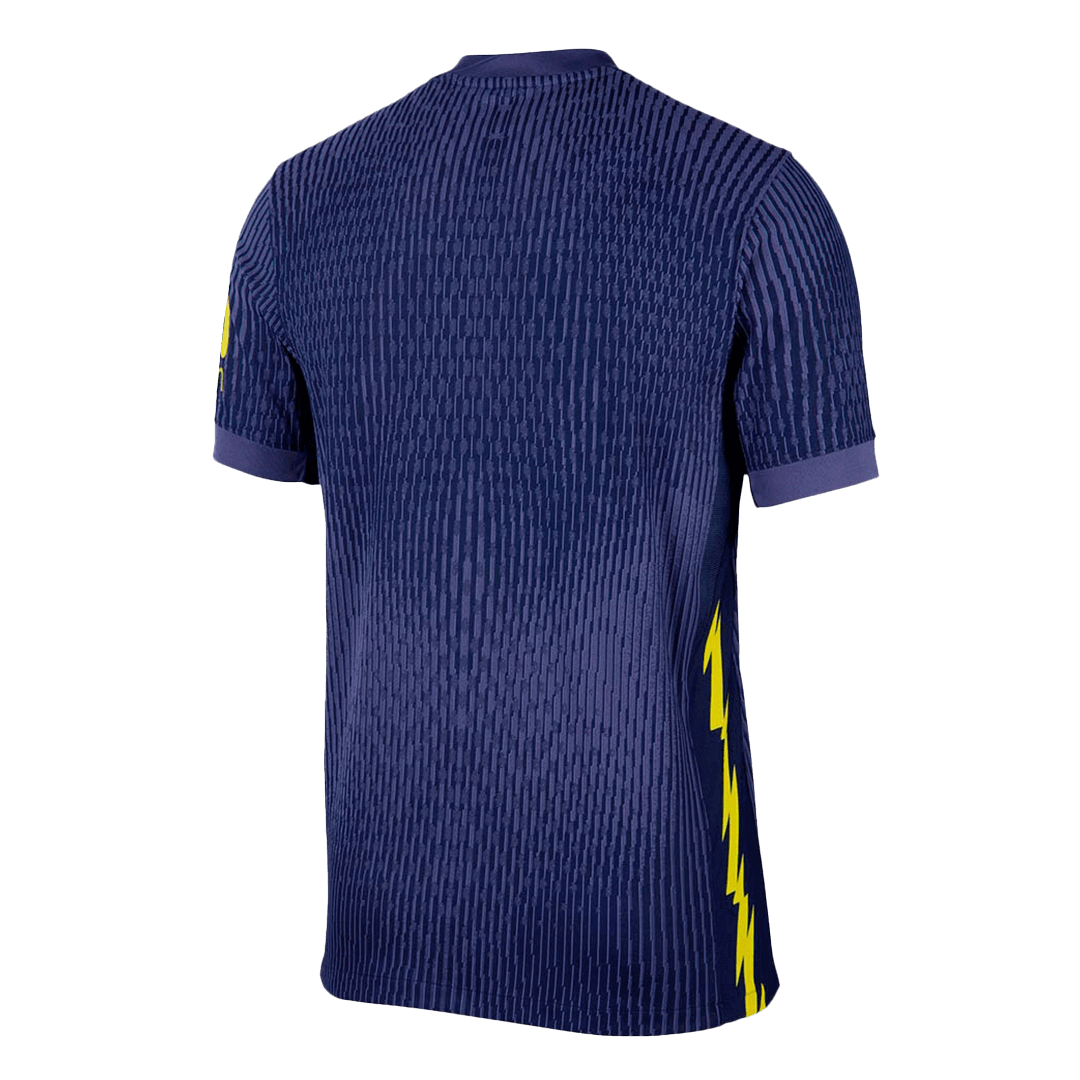 Atletico Madrid Auswärtstrikot 2025/26 Spieler-Version