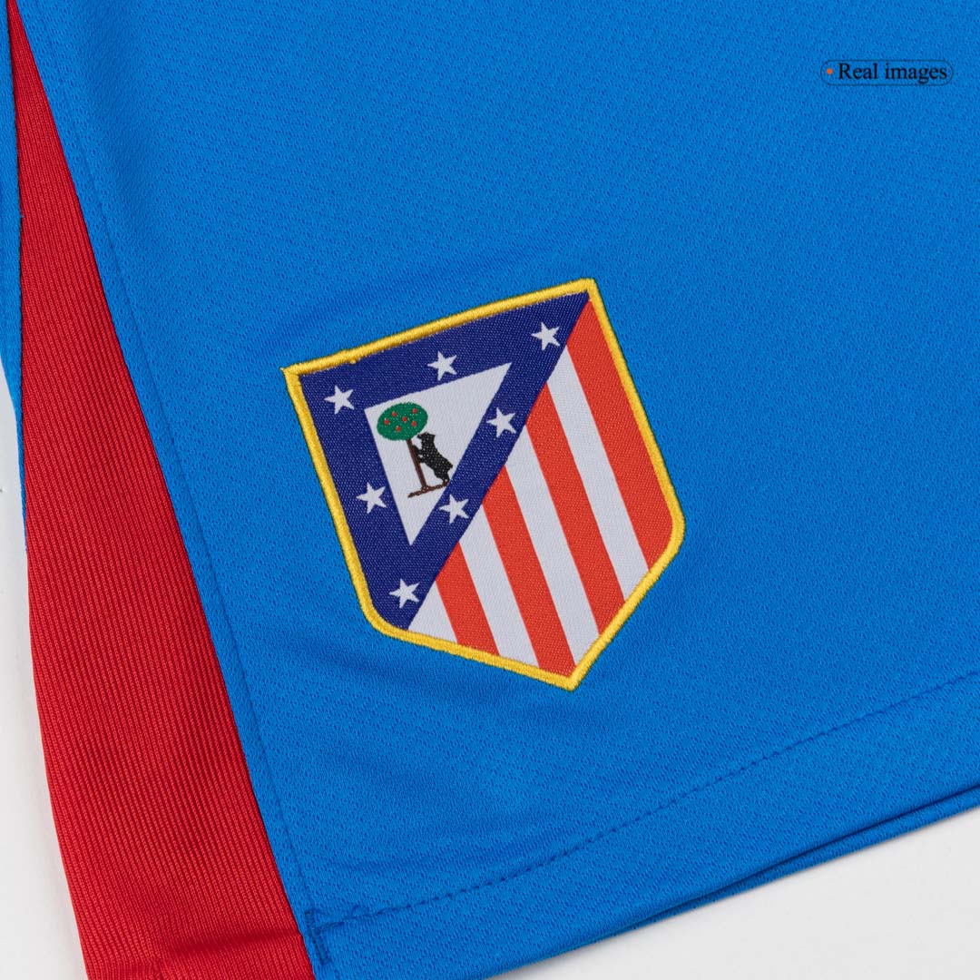 Atletico Madrid Herren Ausweichtrikot Fan Version 2-teilig 2025/26