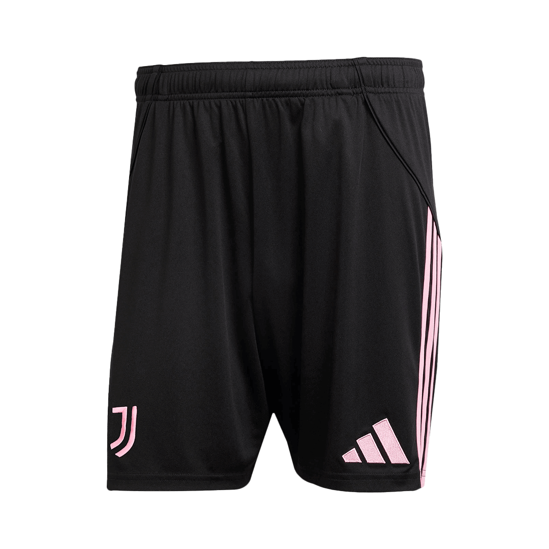 Juventus Herren Heimtrikot Fan Version 2-teilig 2025/26