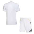 Real Madrid Herren Heimtrikot Fan Version 2-teilig 2025/26