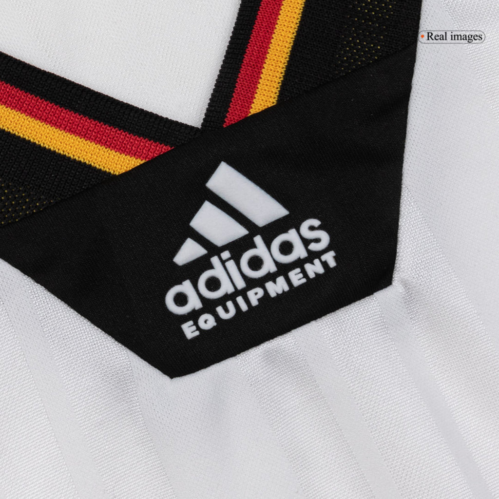 Deutschland Retro Heimtrikot 1992