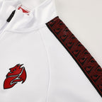 AC Milan Trainingsjacke 2025/26 White