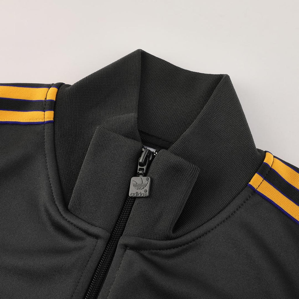 Manchester United Trainingsjacke 2025/26 Schwarz