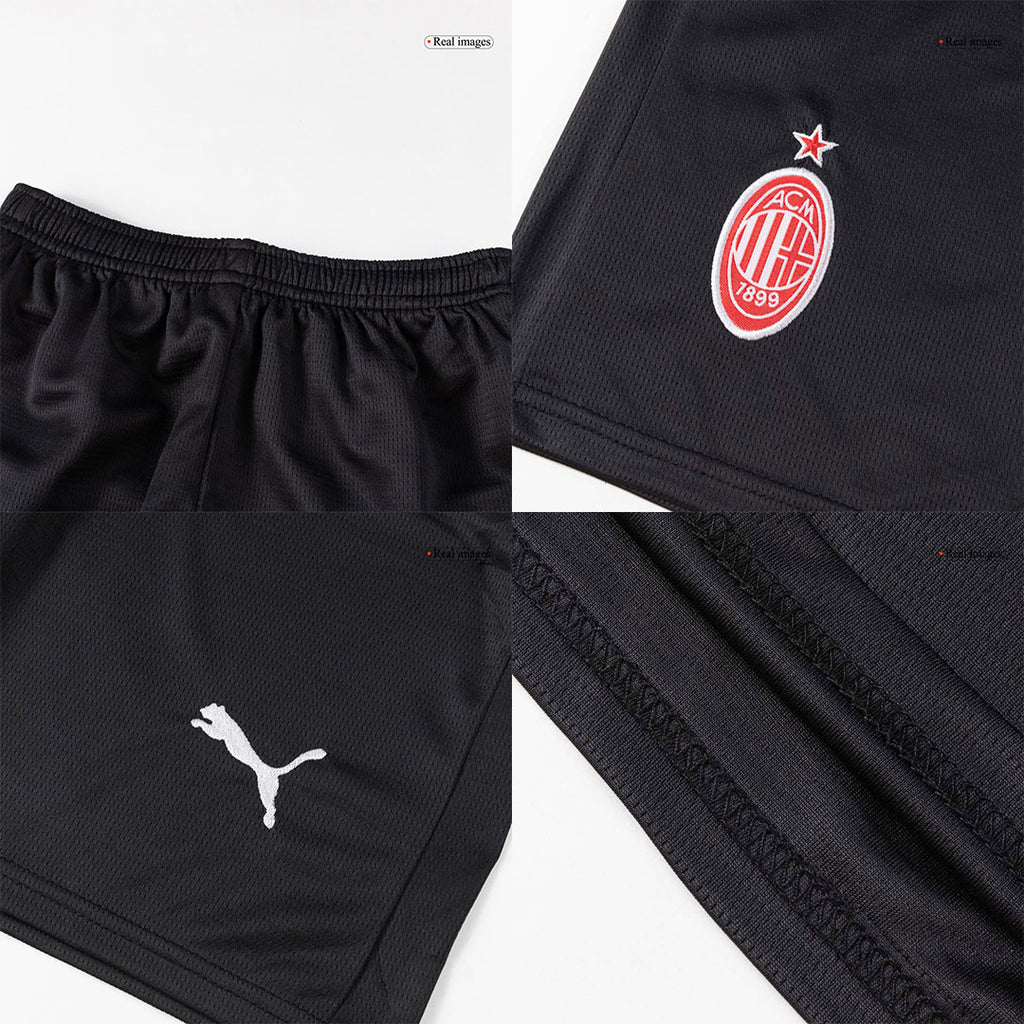 AC Milan Kinder Heimtrikot 2-teilig Set 2025/26