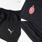 AC Milan Kinder Heimtrikot 2-teilig Set 2025/26