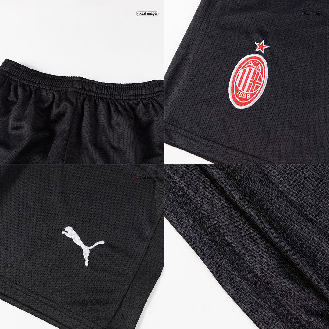 AC Milan Kinder Heimtrikot 2-teilig Set 2025/26