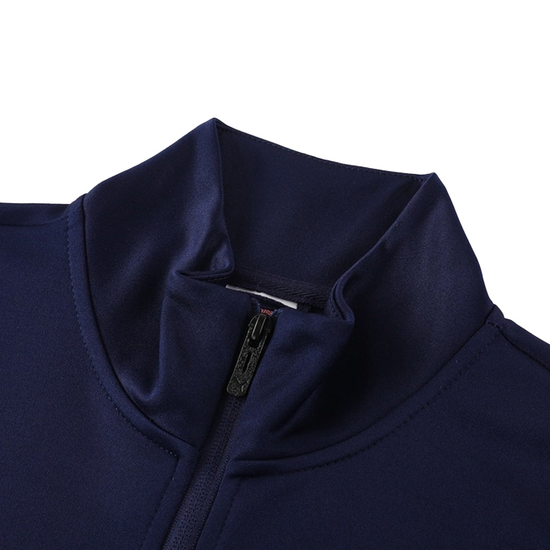 Manchester City Trainingsjacke 2025/26 Navyblau