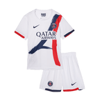 PSG Kinder Auswärtstrikot 2-teilig Set 2024/25