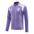 Manchester United Trainingsjacke 2025/26 Violett