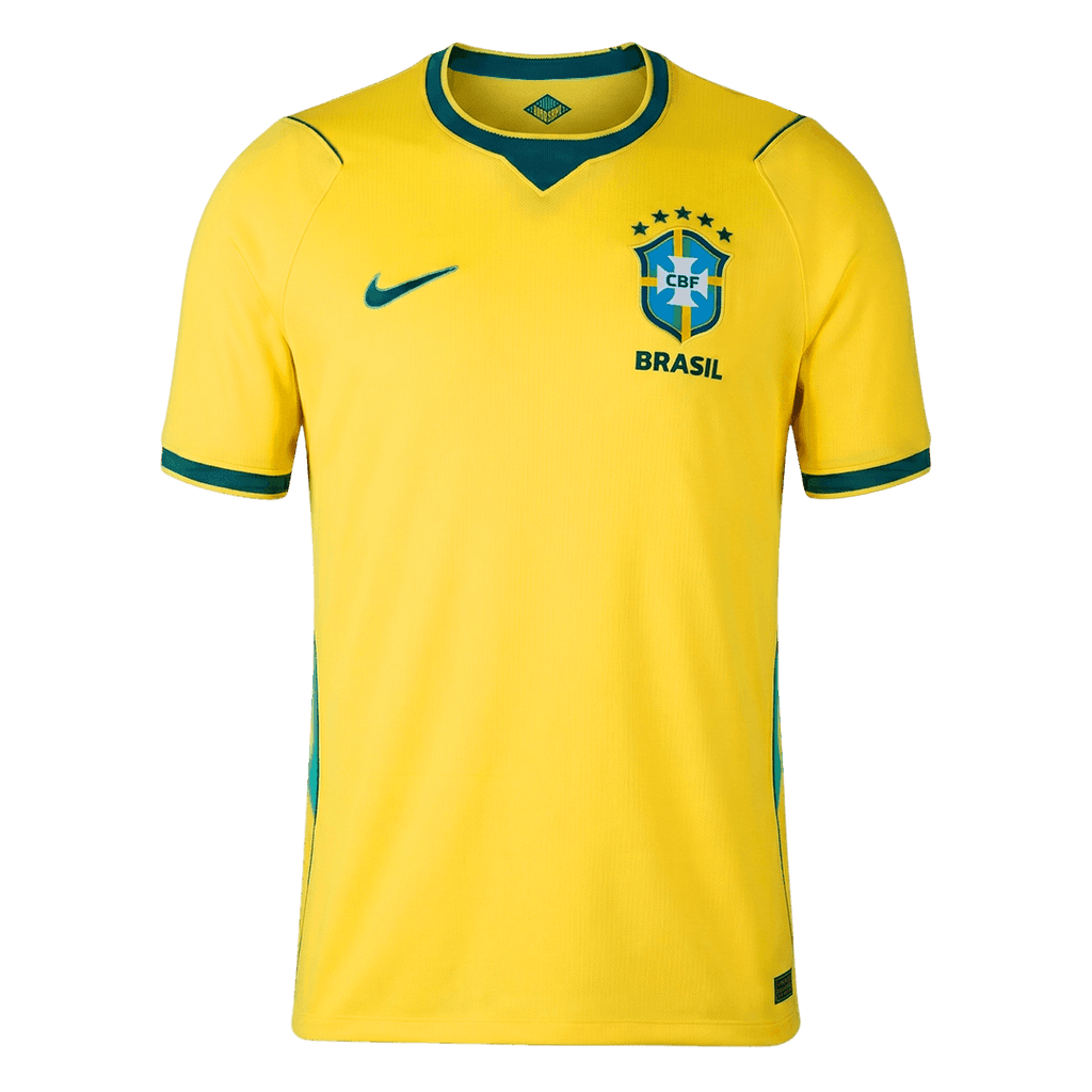 Brazil Heimtrikot 2026 Fan-Version
