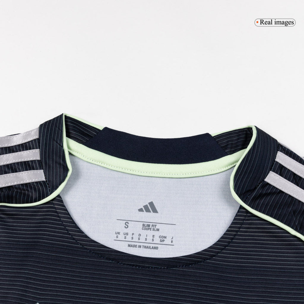 Real Madrid Damen Auswärtstrikot 2025/26 Fan-Version