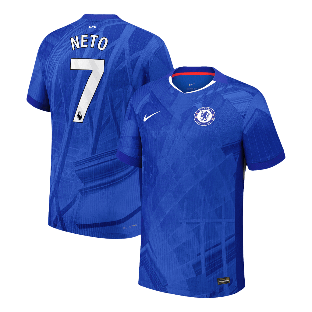 Chelsea Heimtrikot 2025/26 Spieler-Version NETO #7