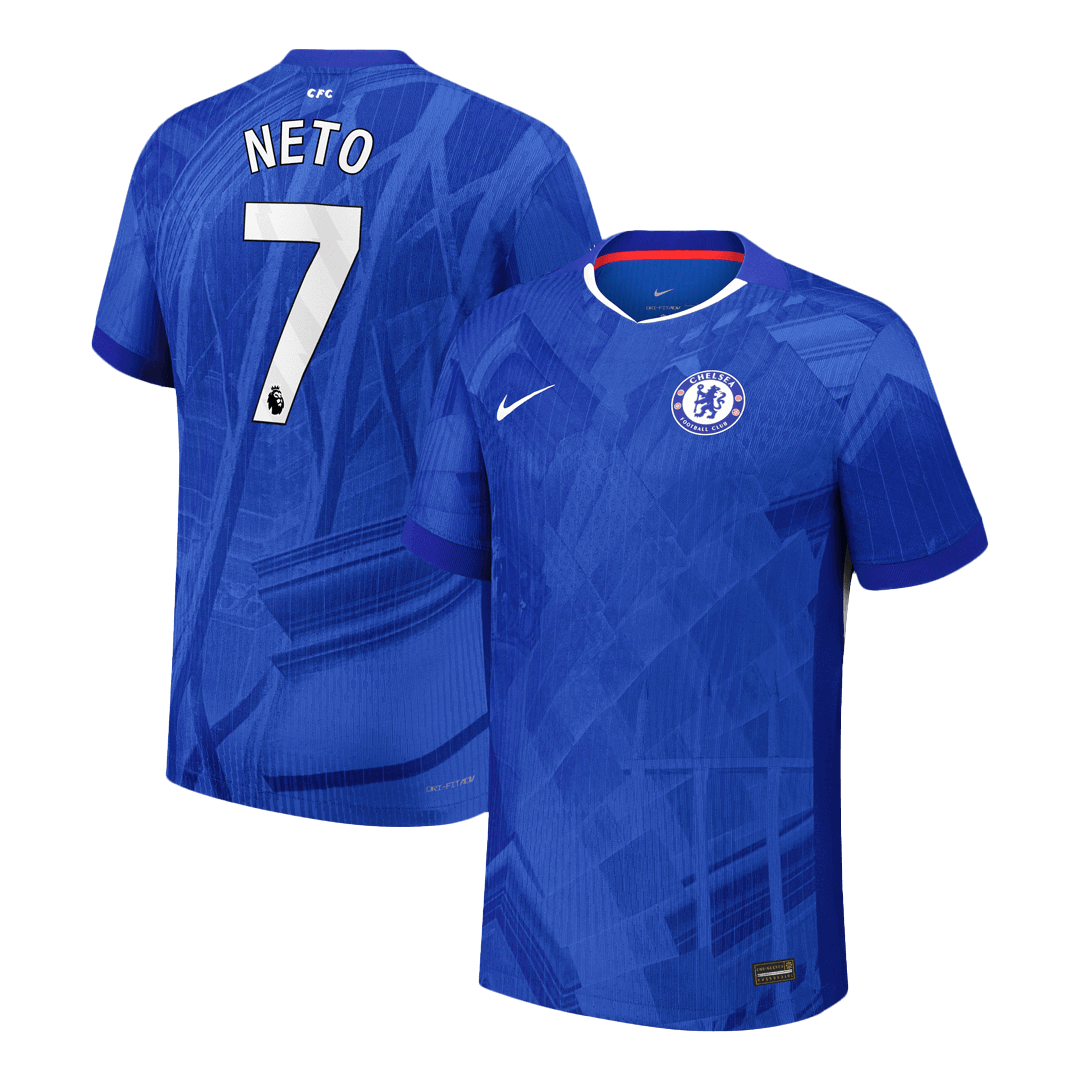 Chelsea Heimtrikot 2025/26 Spieler-Version NETO #7
