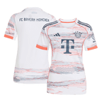 Bayern München Damen Auswärtstrikot 2025/26 Fan-Version