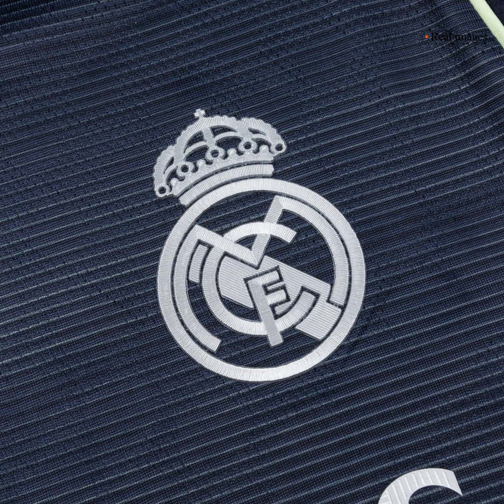 Real Madrid Auswärtstrikot 2025/26 Spieler-Version