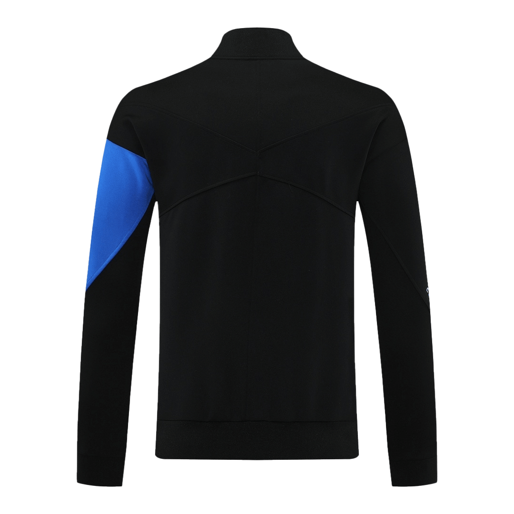 Chelsea Trainingsjacke 2025/26 Schwarz
