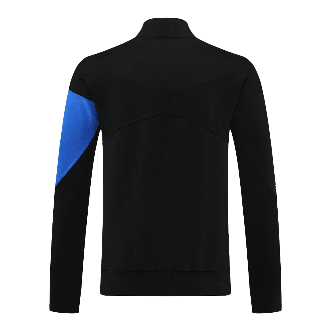 Chelsea Trainingsjacke 2025/26 Schwarz