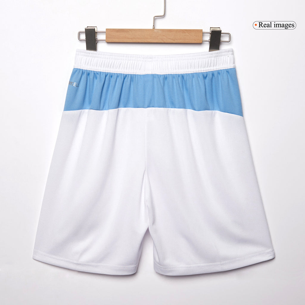Manchester City Herren Heimtrikot Shorts 2025/26