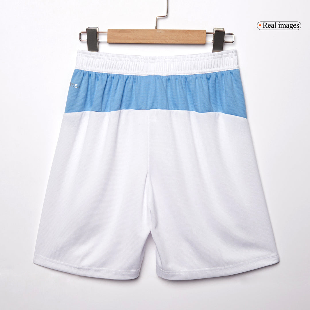 Manchester City Herren Heimtrikot Shorts 2025/26