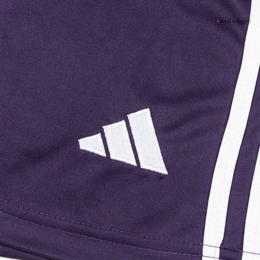 Manchester United Herren Auswärtstrikot Shorts 2025/26