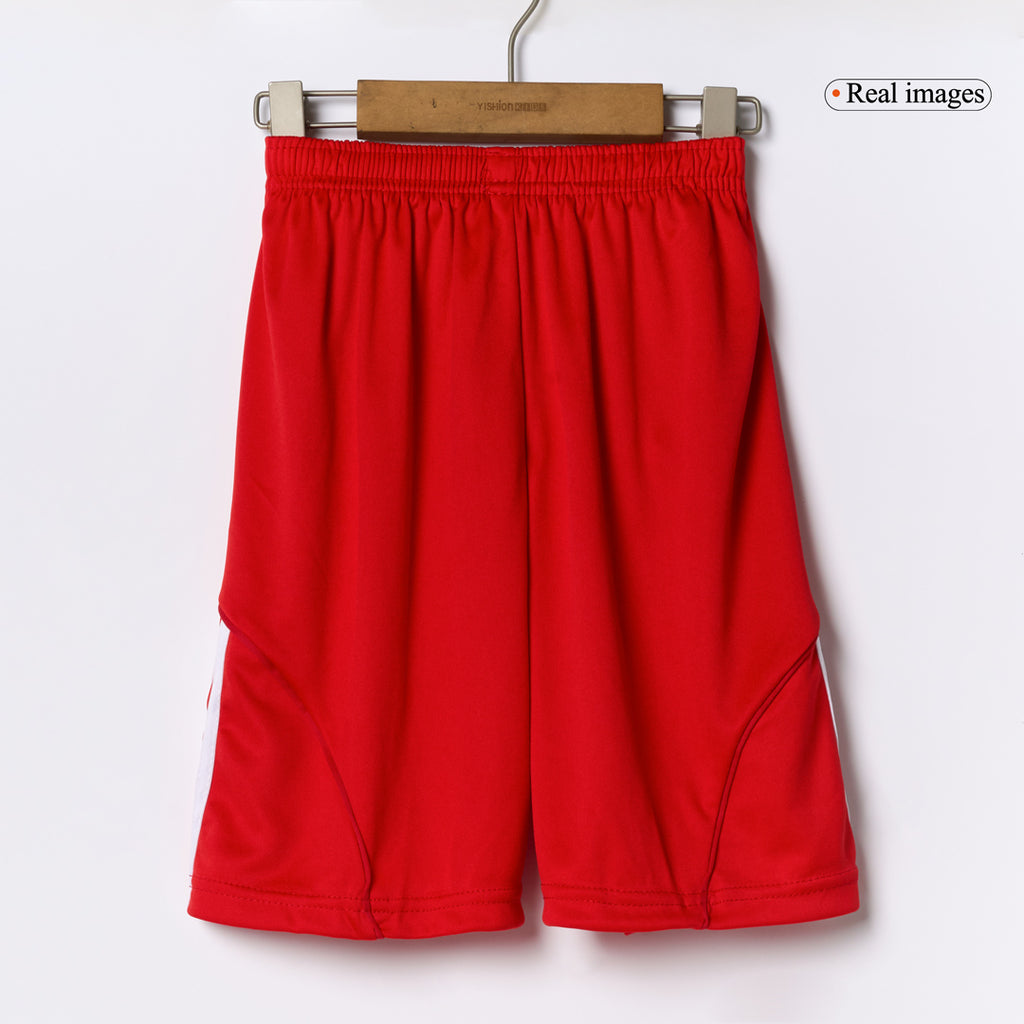 Bayern München Kinder Heimtrikot 2-teilig Set 2025/26
