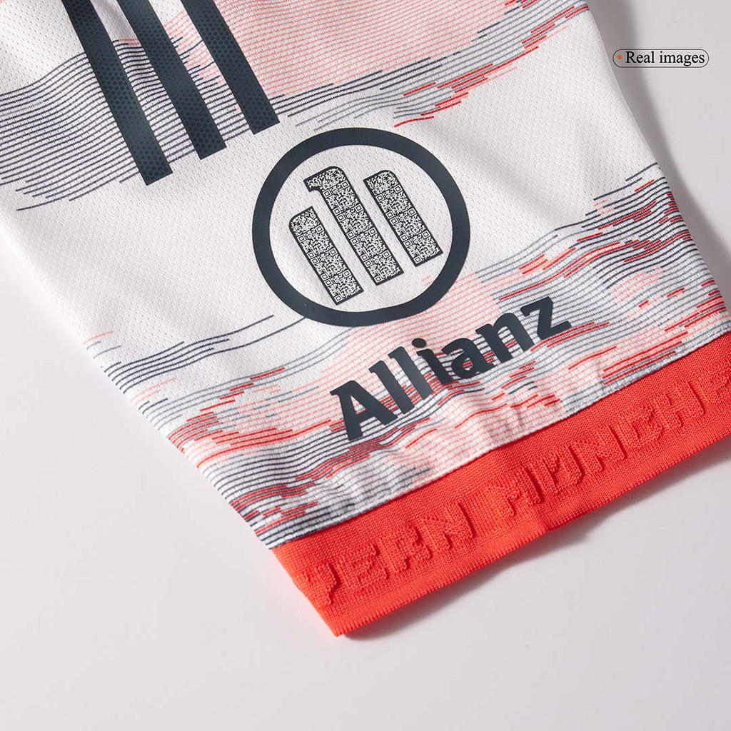 Bayern München Auswärtstrikot 2025/26 Spieler-Version OLISE #17