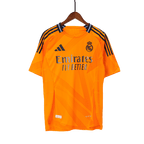 Real Madrid Herren Auswärtstrikot Spieler-Version 3-teilig 2024/25