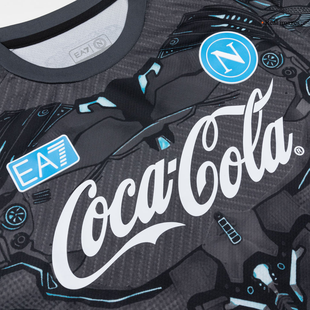 Napoli Pre-Match 2025/26 Fan-Version