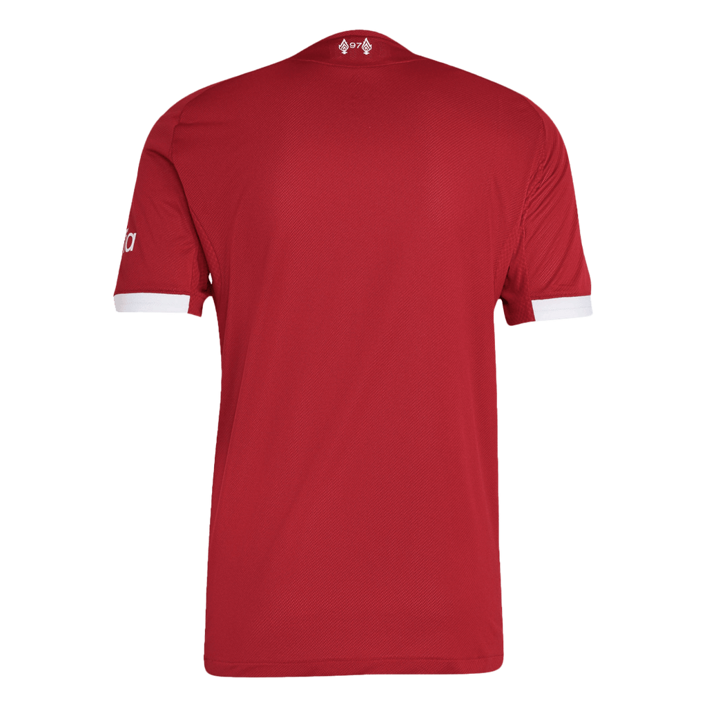 Liverpool Heimtrikot 2025/26 Spieler-Version