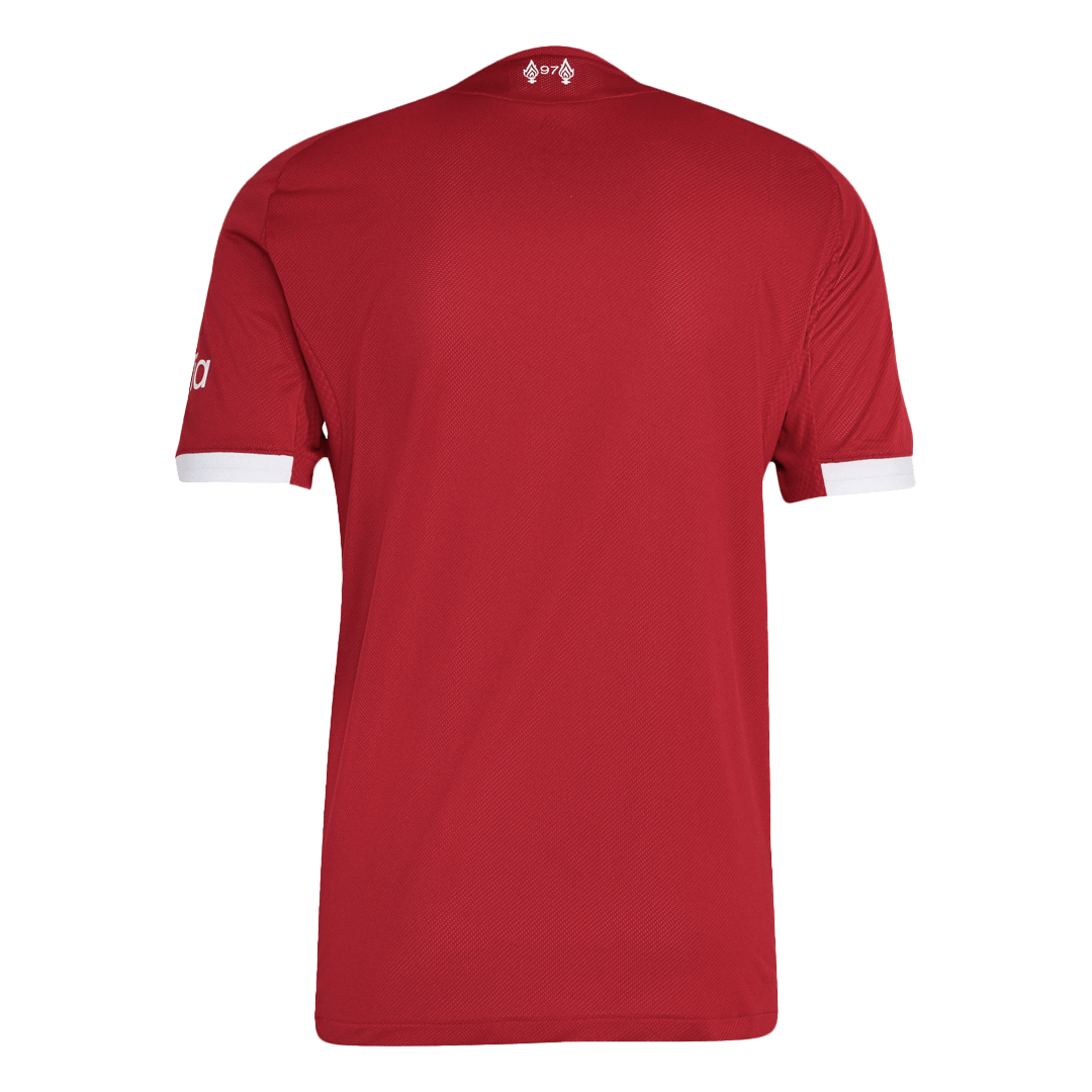 Liverpool Heimtrikot 2025/26 Spieler-Version