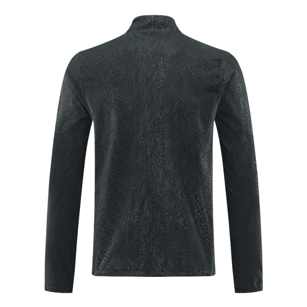 Barcelona Windjacke 2025/26 Schwarz