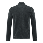 Barcelona Windjacke 2025/26 Schwarz