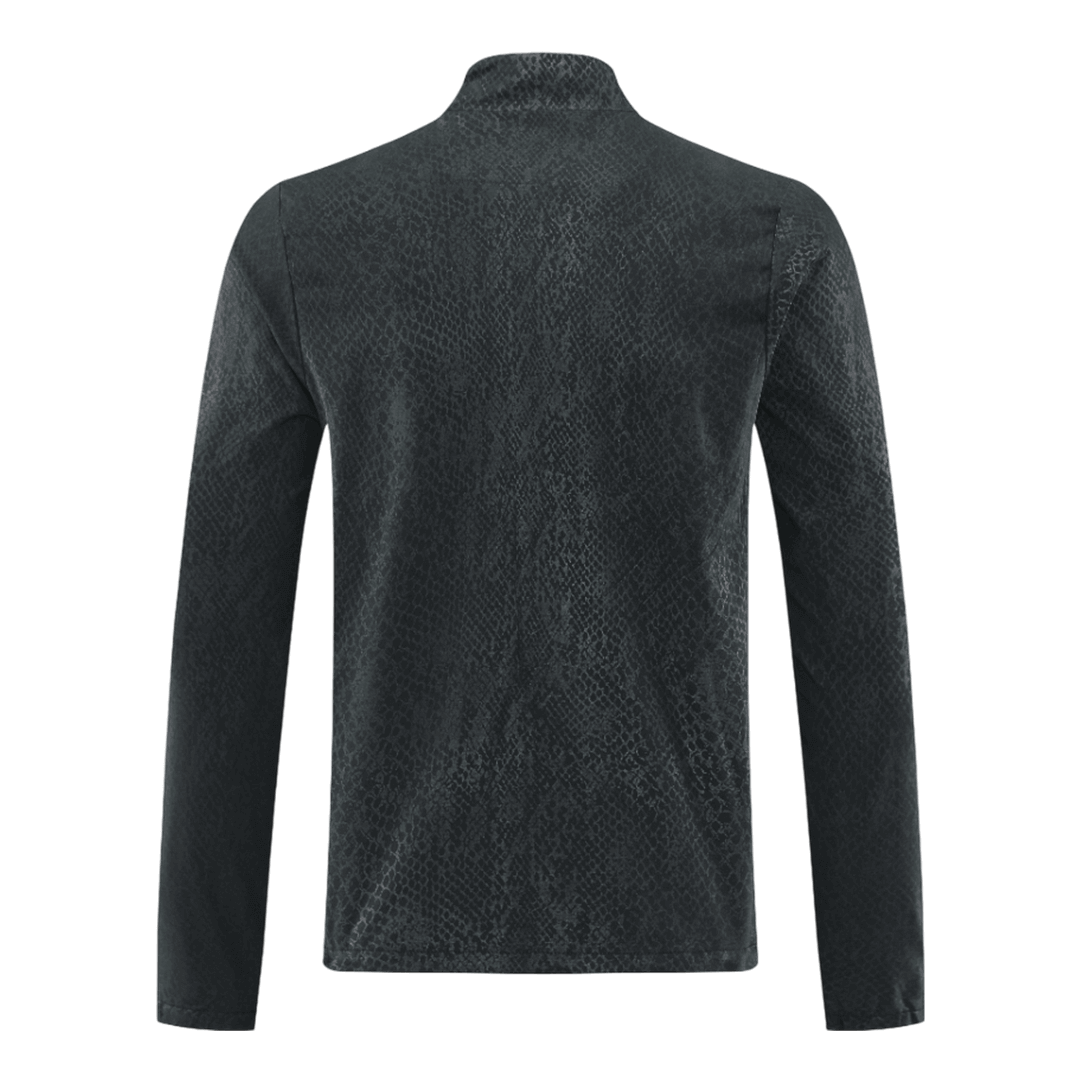 Barcelona Windjacke 2025/26 Schwarz