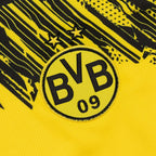 Dortmund Kinder Heimtrikot 3-teilig Set 2025/26