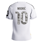 Real Madrid Heimtrikot 2025/26 Spieler-Version MODRIĆ Special #10
