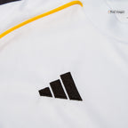 Real Madrid Heimtrikot Langarm 2025/26 Fan-Version