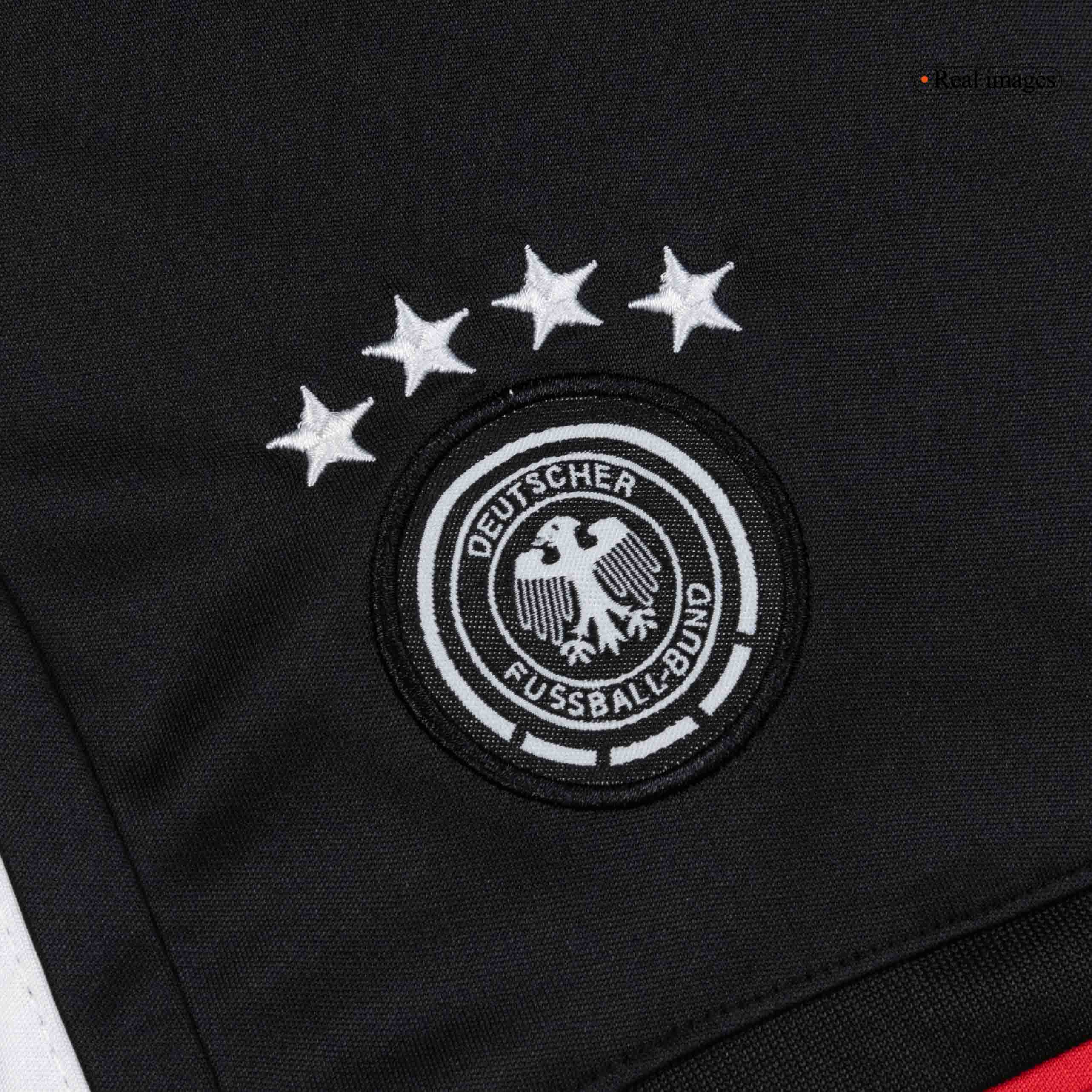 Deutschland Kinder Heimtrikot 3-teilig Set 2026