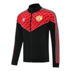 Manchester United Trainingsjacke 2025/26 Rot