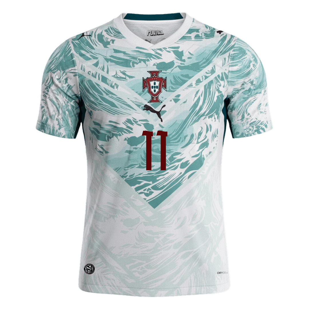 Portugal Auswärtstrikot 2026 Fan-Version JOÃO FÉLIX #11