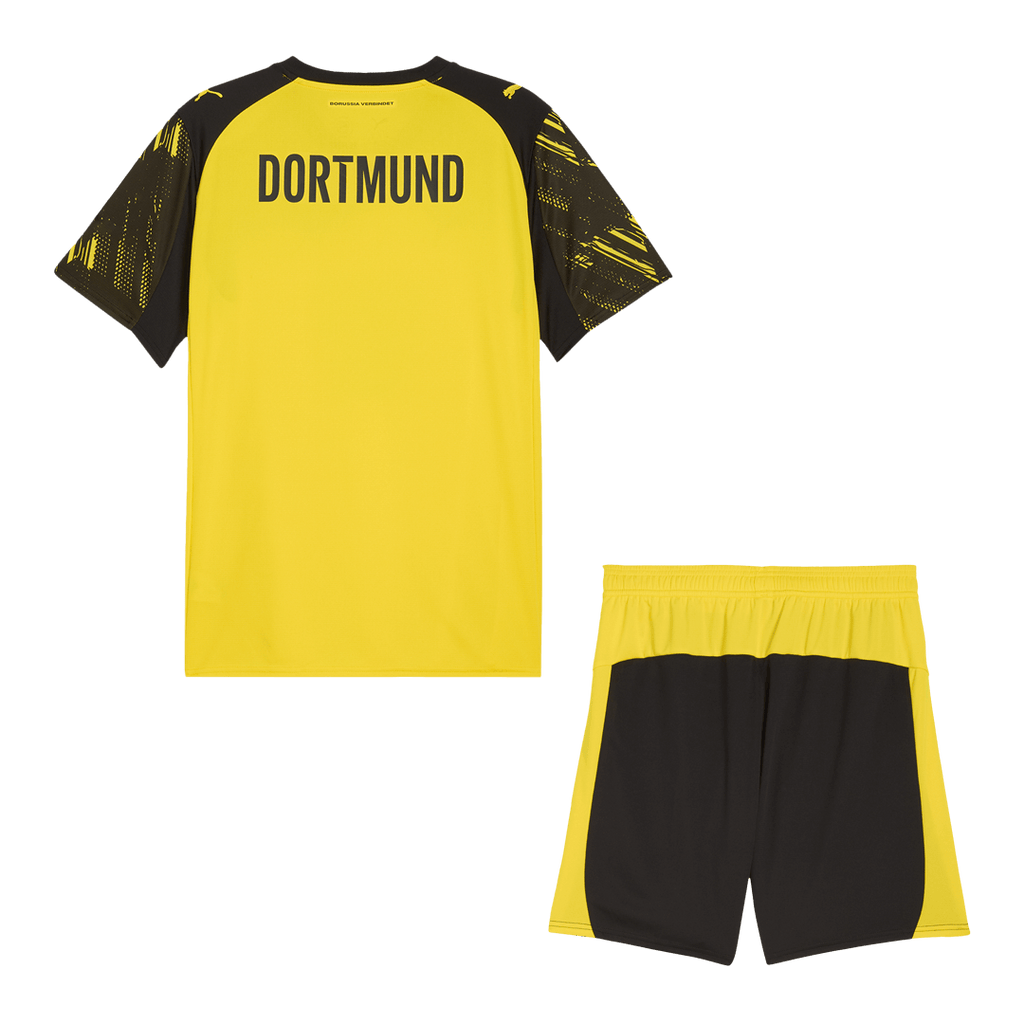 Dortmund Herren Heimtrikot Fan Version 2-teilig 2025/26