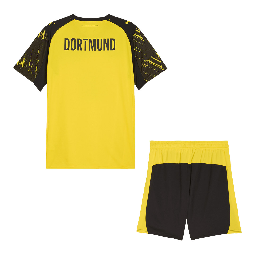 Dortmund Herren Heimtrikot Fan Version 2-teilig 2025/26