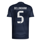 Real Madrid Auswärtstrikot 2025/26 Fan-Version BELLINGHAM #5